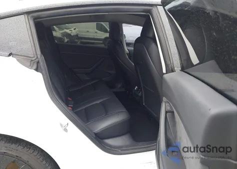 2022 Tesla Model 3 Performance Dual Motor All-Wheel Drive from USA, damaged, VIN 5YJ3E1EC0NF314800